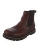 Birkenstock Leather Chelsea Boots