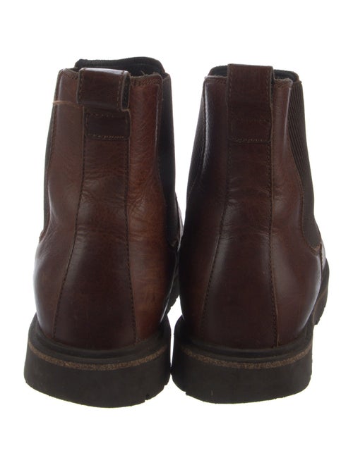 Birkenstock Leather Chelsea Boots