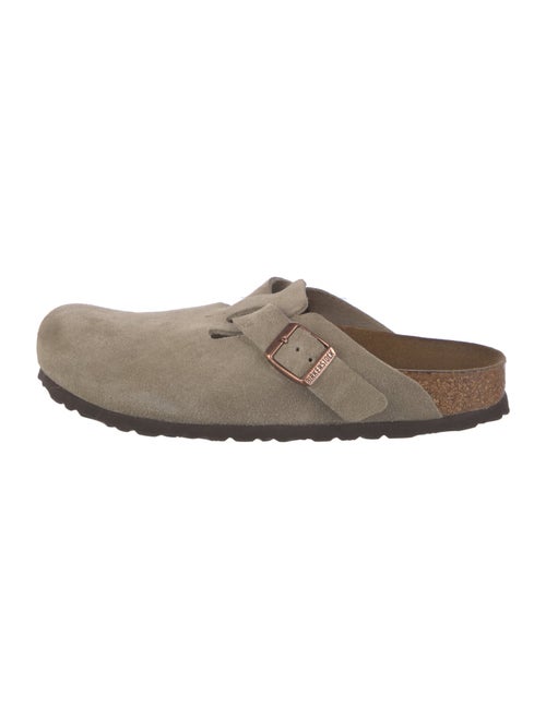 Birkenstock Suede Mules