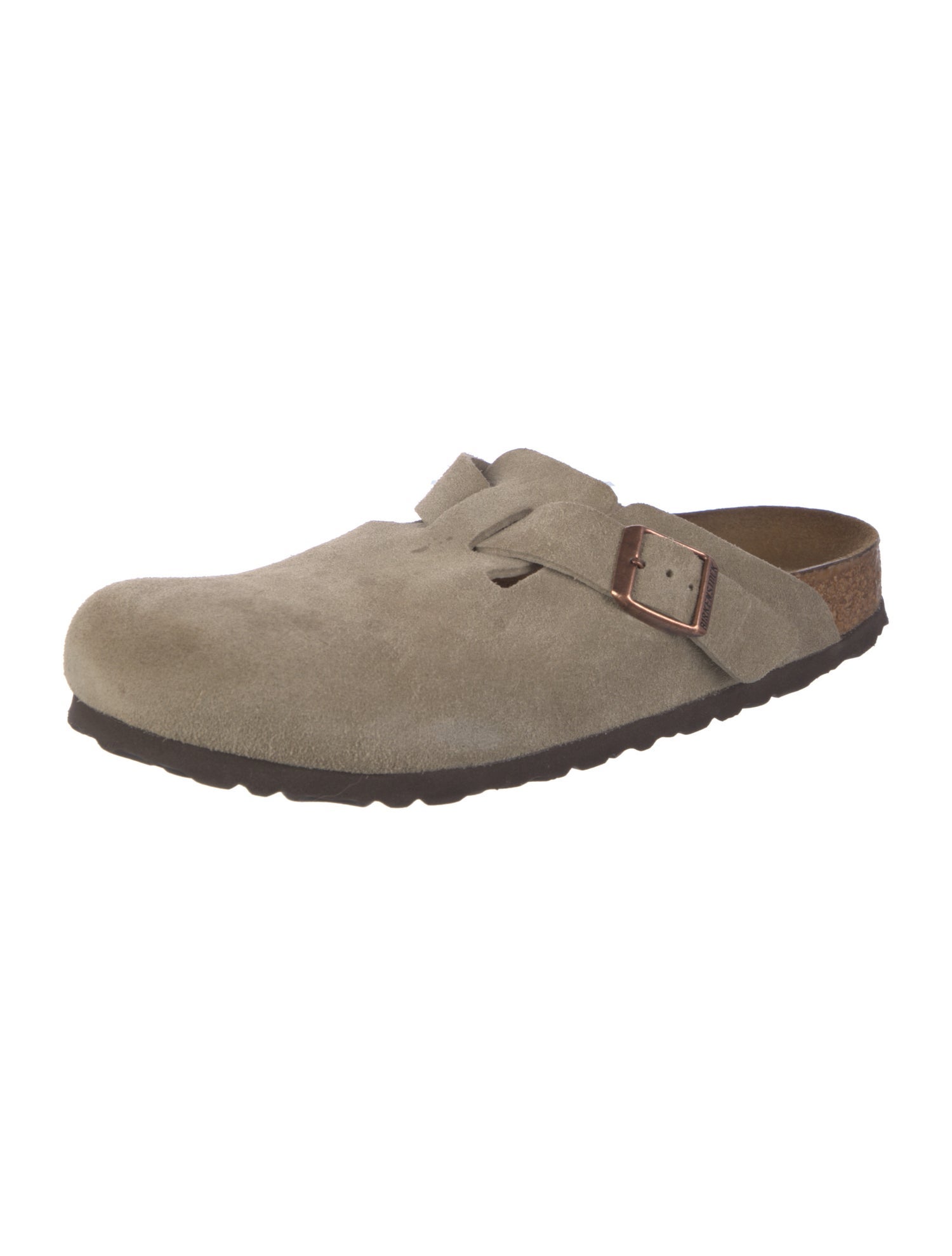 Birkenstock Suede Mules
