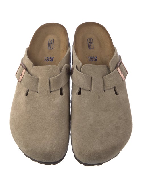 Birkenstock Suede Mules