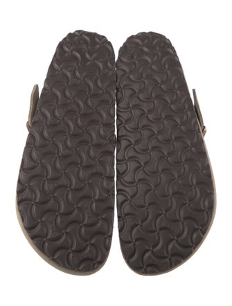 Birkenstock Suede Mules