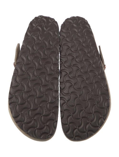 Birkenstock Suede Mules