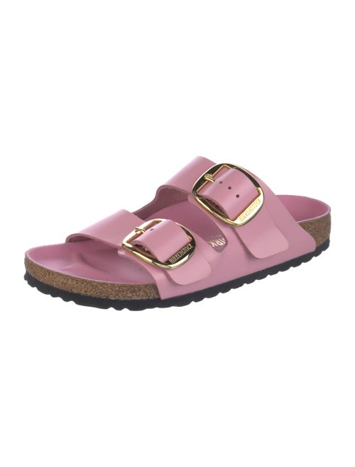 Birkenstock Leather Slides