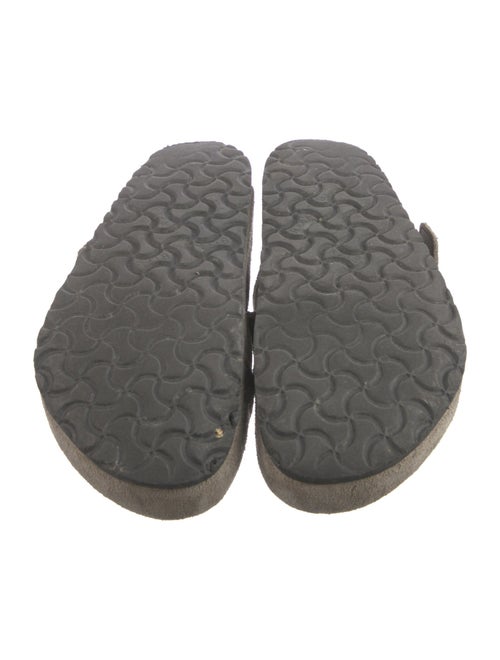 Birkenstock Suede Slides