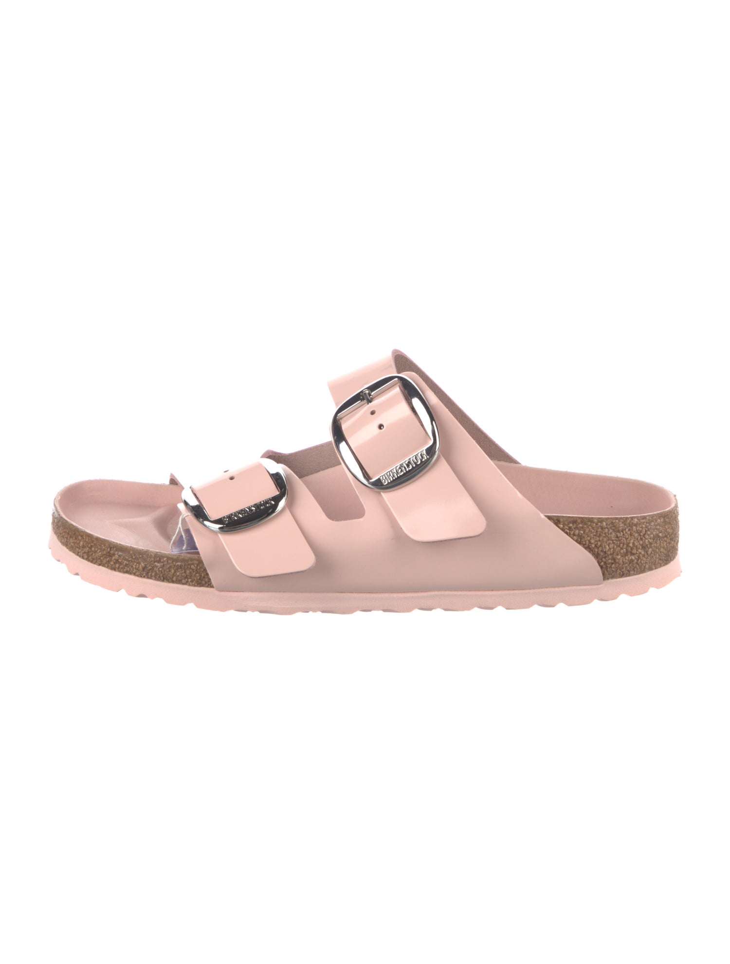 Birkenstock Leather Colorblock Pattern Sneakers