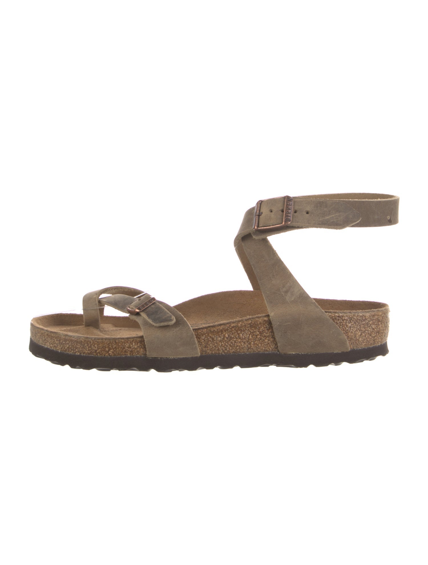 Birkenstock Leather Sandals