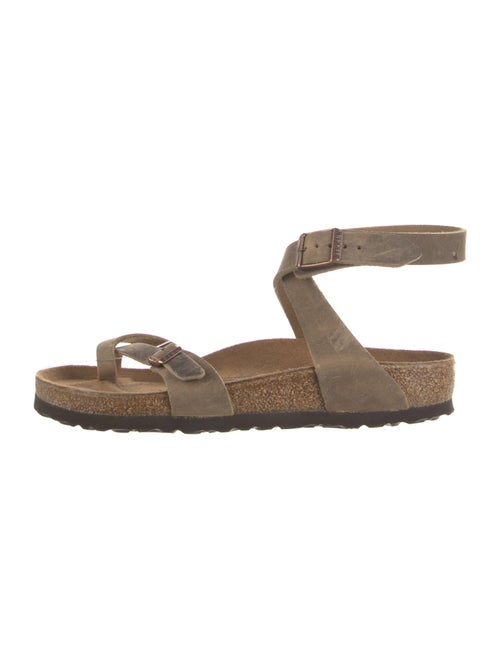 Birkenstock Leather Sandals