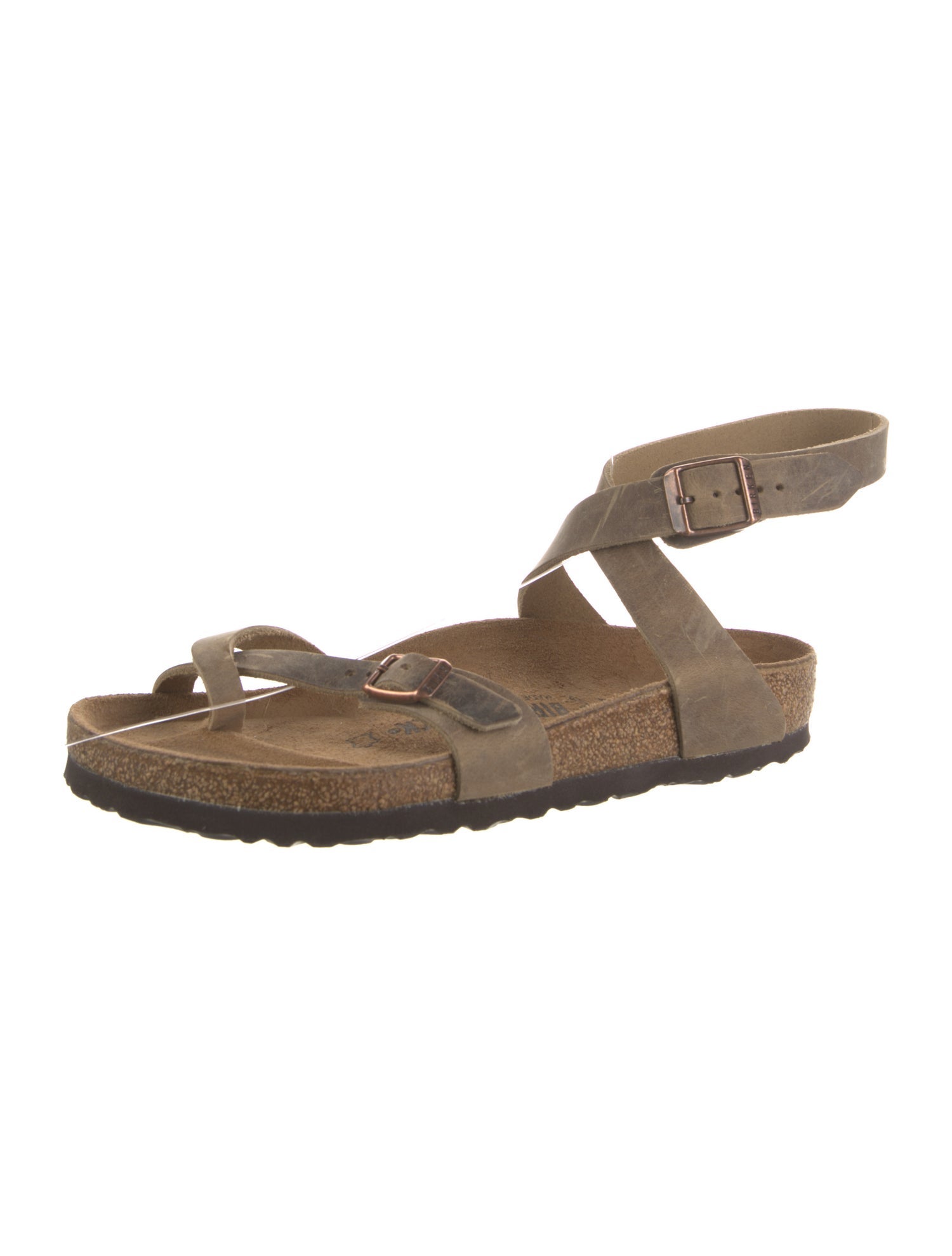 Birkenstock Leather Sandals