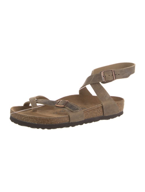 Birkenstock Leather Sandals