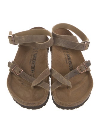 Birkenstock Leather Sandals