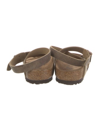 Birkenstock Leather Sandals
