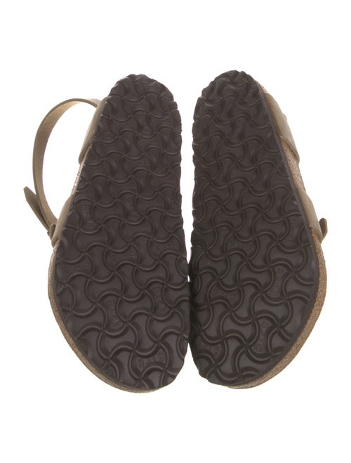 Birkenstock Leather Sandals