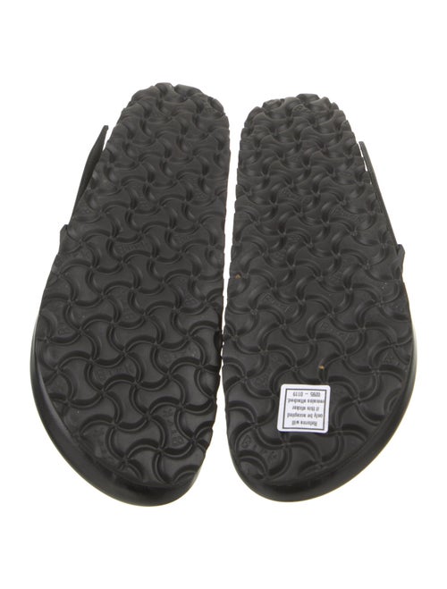 Rick Owens x Birkenstock Leather Mules