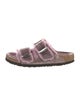 Birkenstock Suede Slides
