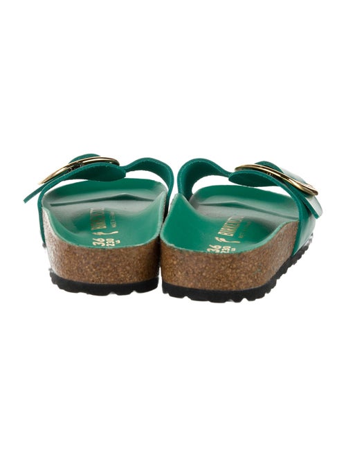 Birkenstock Leather Slides