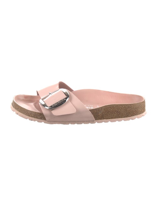 Birkenstock Patent Leather Slides