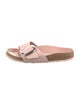 Birkenstock Patent Leather Slides