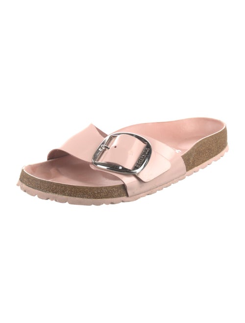 Birkenstock Patent Leather Slides