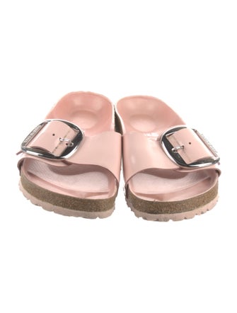 Birkenstock Patent Leather Slides