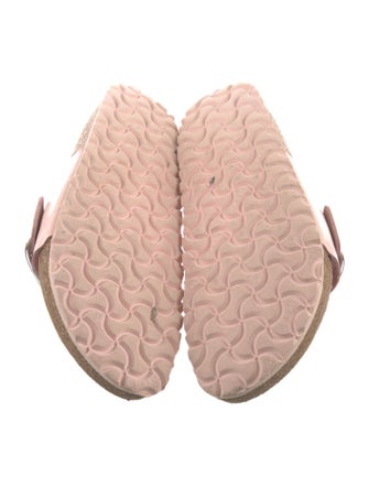 Birkenstock Patent Leather Slides