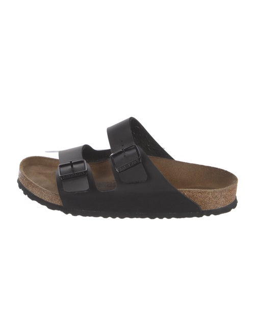 Birkenstock Leather Slides