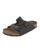 Birkenstock Leather Slides
