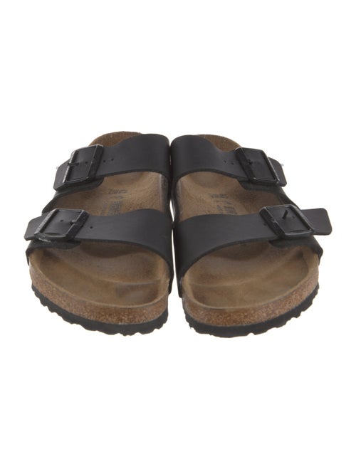 Birkenstock Leather Slides