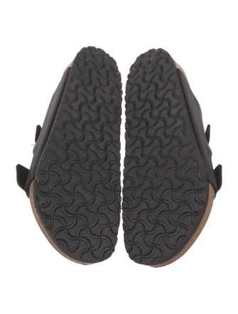 Birkenstock Leather Slides