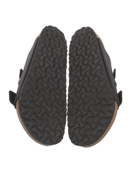 Birkenstock Leather Slides