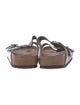 Birkenstock Leather Slides