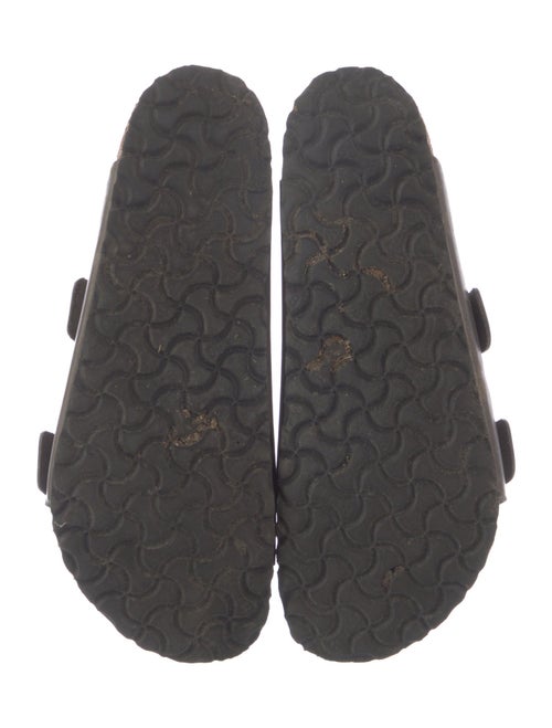Birkenstock Leather Slides