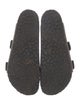 Birkenstock Leather Slides