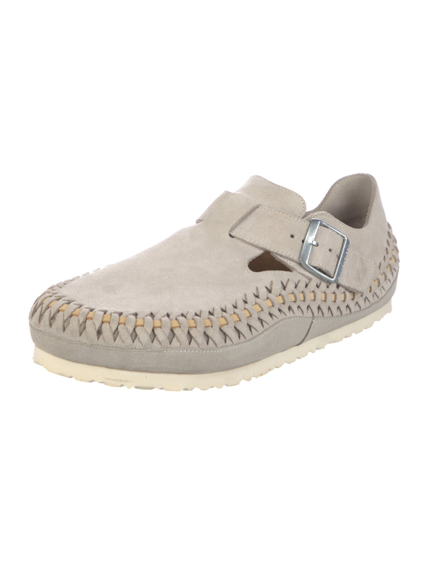Birkenstock Suede Moccasins