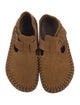 Birkenstock Suede Moccasins