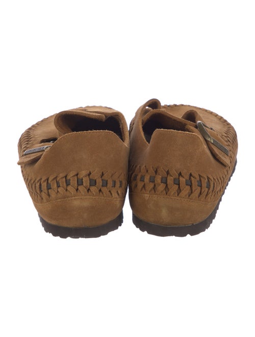 Birkenstock Suede Moccasins