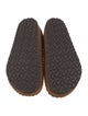 Birkenstock Suede Moccasins
