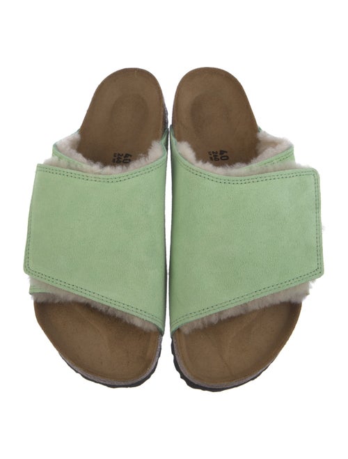 Stussy x Birkenstock Slides