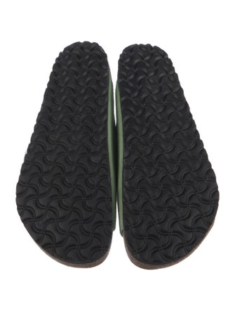 Stussy x Birkenstock Slides