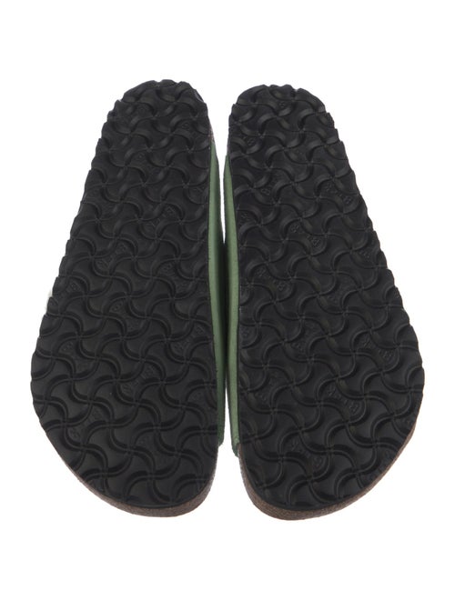 Stussy x Birkenstock Slides