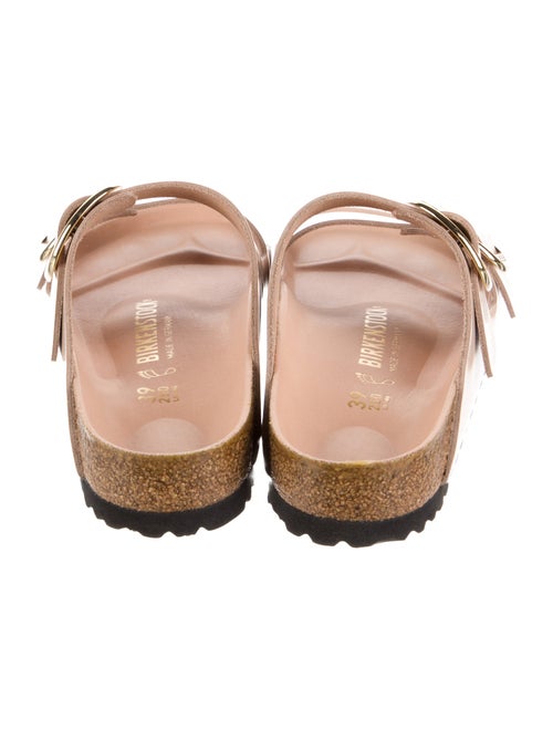 Birkenstock Leather Slides