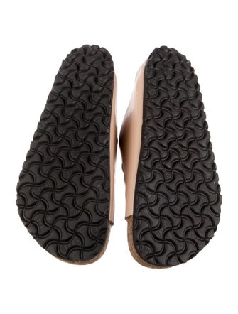 Birkenstock Leather Slides
