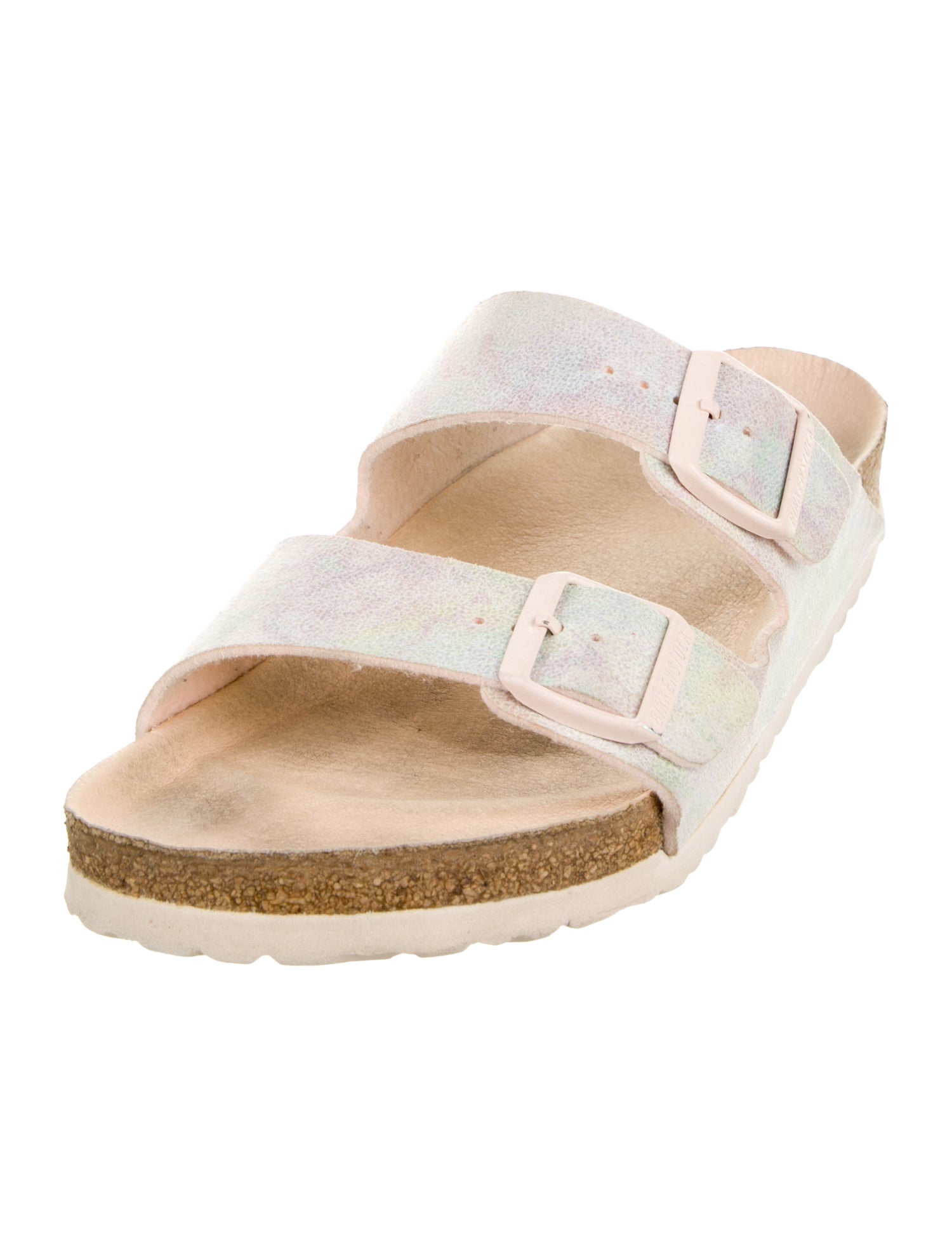 Birkenstock Leather Espadrilles