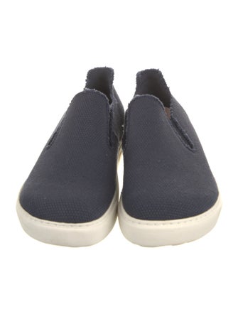 Birkenstock Canvas Colorblock Pattern Sneakers