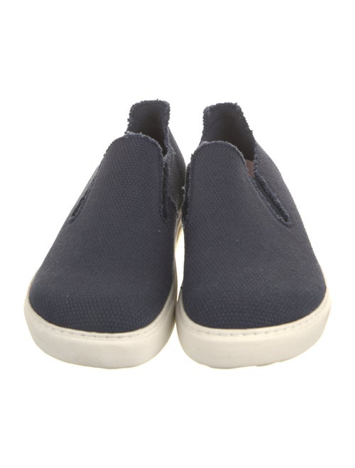 Birkenstock Canvas Colorblock Pattern Sneakers