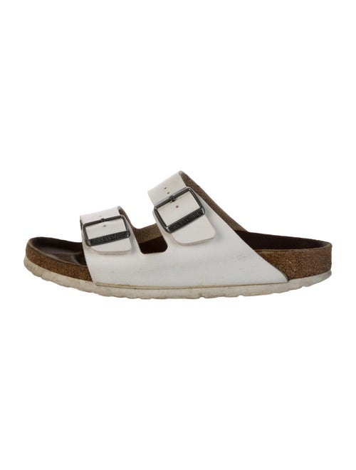 Birkenstock Leather Slides