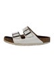 Birkenstock Leather Slides