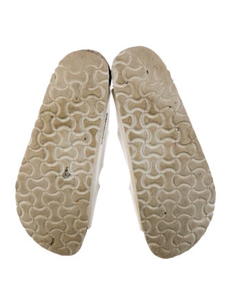 Birkenstock Leather Slides