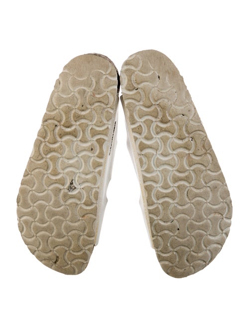 Birkenstock Leather Slides