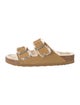 Birkenstock Suede Slides